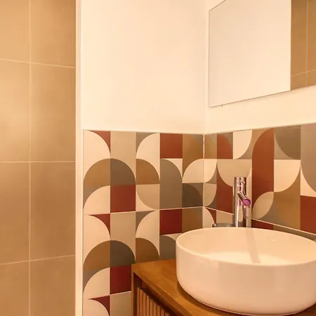 Appartement Le Jardin Suspendu