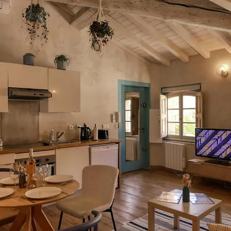 Le Jardin Suspendu Appartement